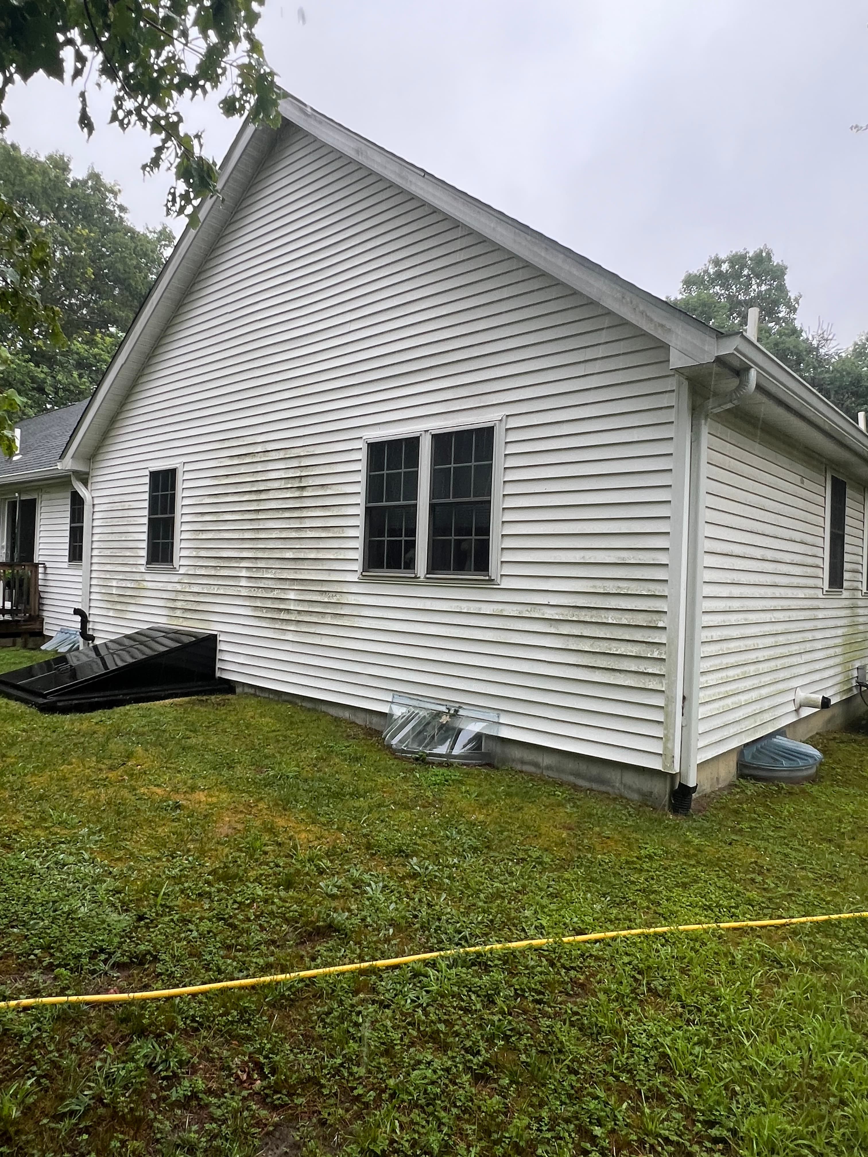Graham Power Washing job photo for Hingham, MA