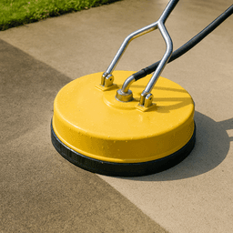 Concrete Pressure Washing Service