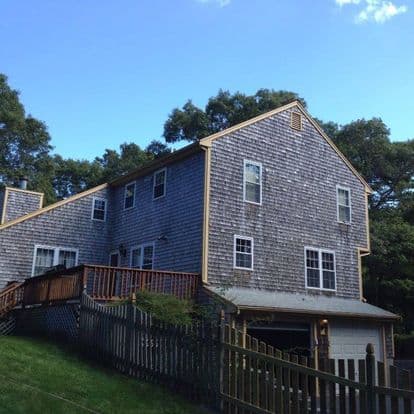 Pressure Washing House 5