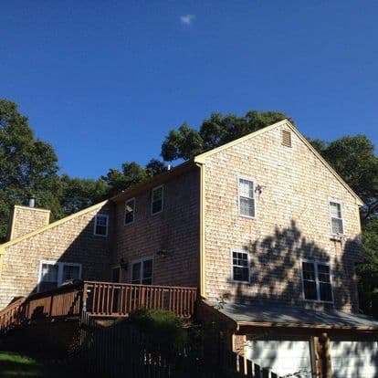 Pressure Washing House 6