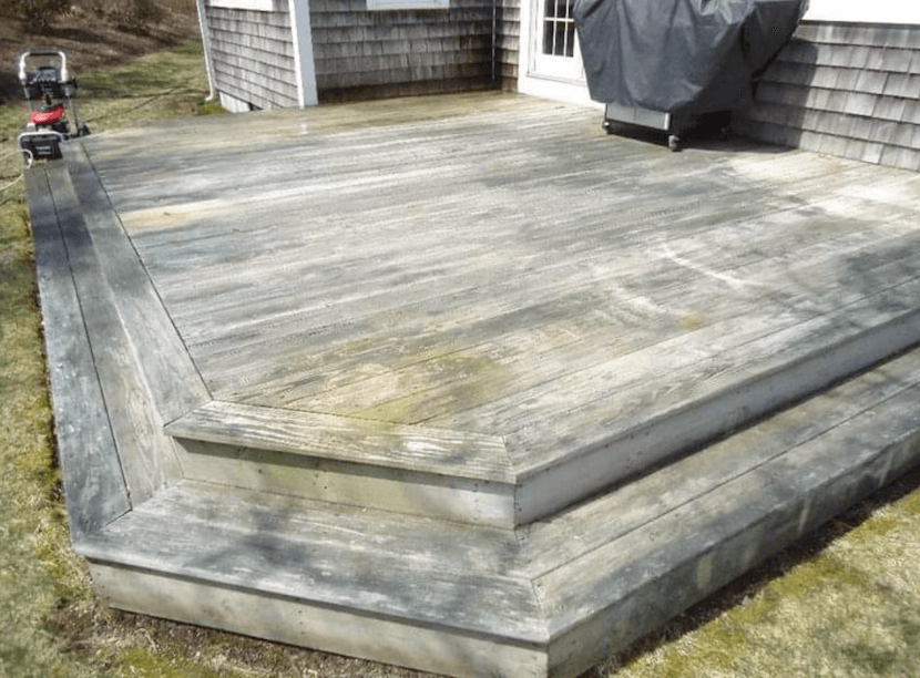 Pressure Washing House 7