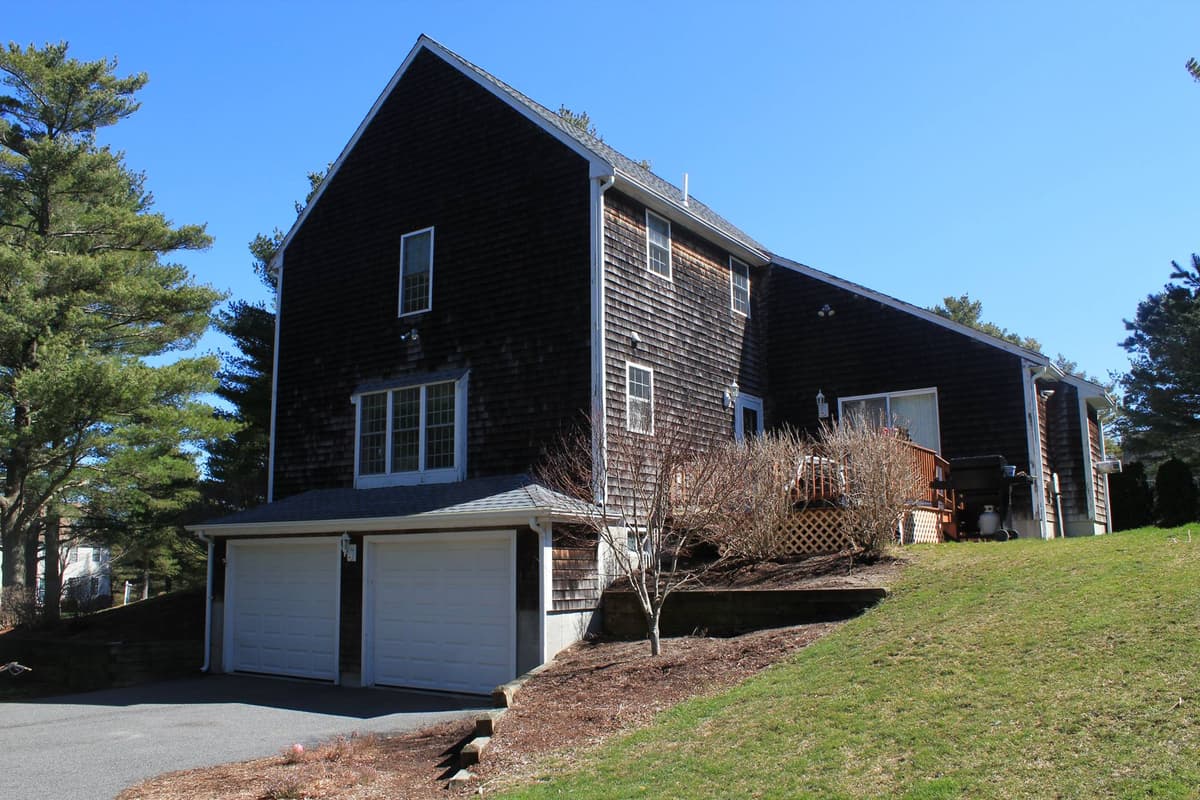 Pressure Washing House 1