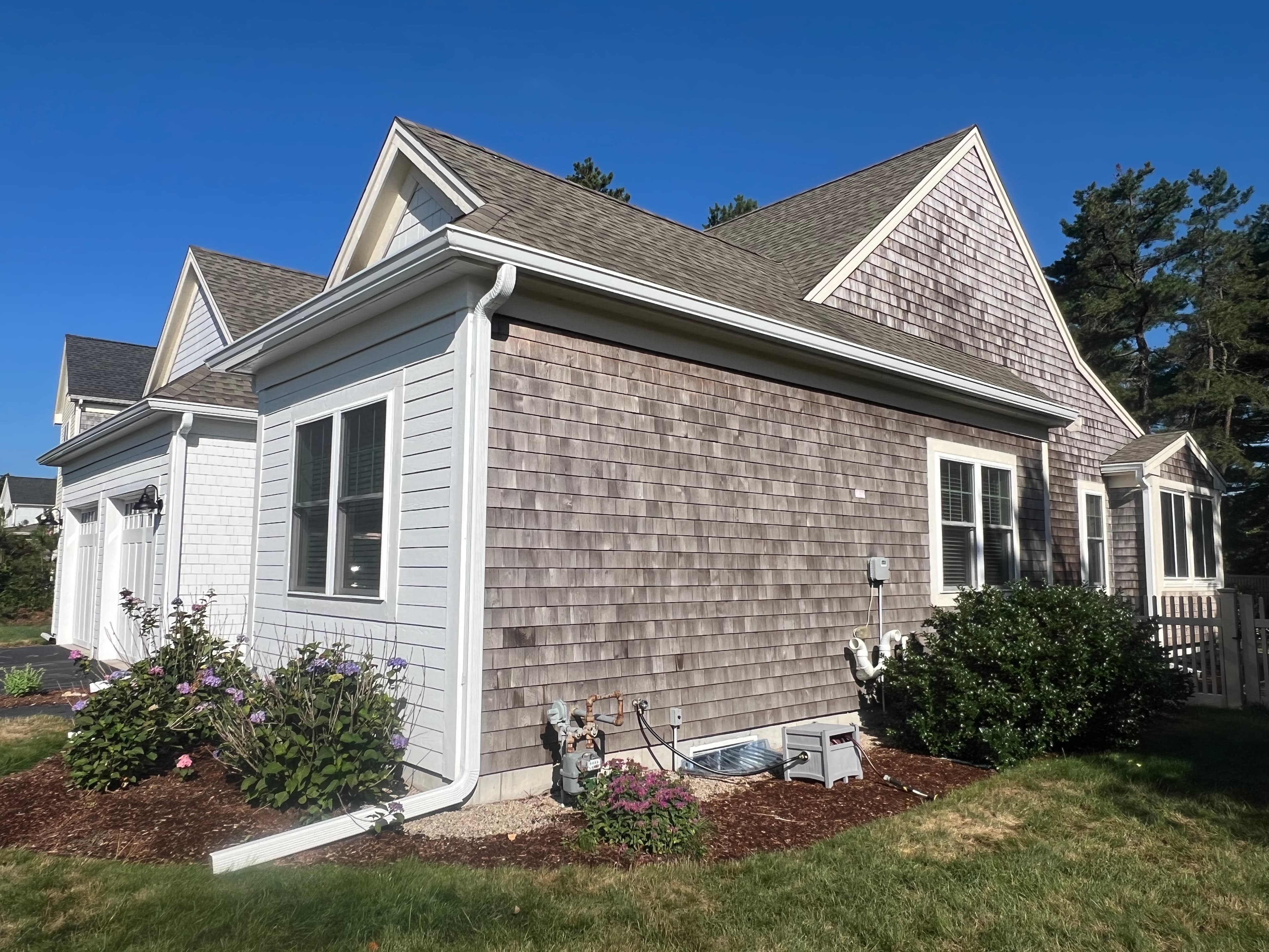 Graham Power Washing job photo for Sandwich, MA